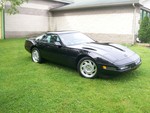 1991 Corvette Coupe For Sale